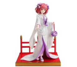 Nino Nakano -Shiromuku- 1/7 Scale Figure