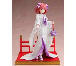 Nino Nakano -Shiromuku- 1/7 Scale Figure