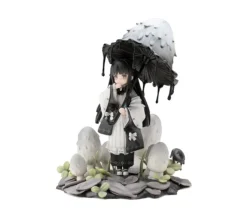 No. 4 Shaggy Ink Cap