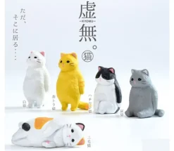 Nothingness. Cat