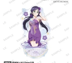Nozomi Tojo Acrylic Stand μ's Party Wedding Dress Ver.