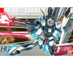 Nu Gundam Metallic Coating Ver. 1/144 HGUC
