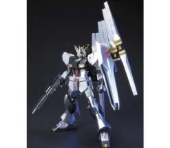 Nu Gundam Metallic Coating Ver. 1/144 HGUC