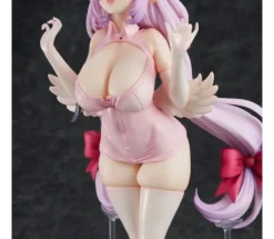 Nurse Fallen Angel-chan illustration by Thomas