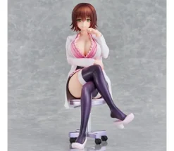 Nurse Series Ryoko Mikado School Nurse Ver. Complete Figure