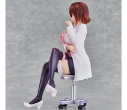 Nurse Series Ryoko Mikado School Nurse Ver. Complete Figure