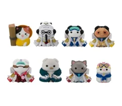 Nyan Piece Nyan! Ver. Luffy vs Marines Mega Cat Project