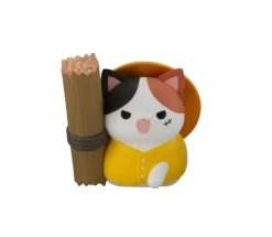 Nyan Piece Nyan! Ver. Luffy vs Marines Mega Cat Project