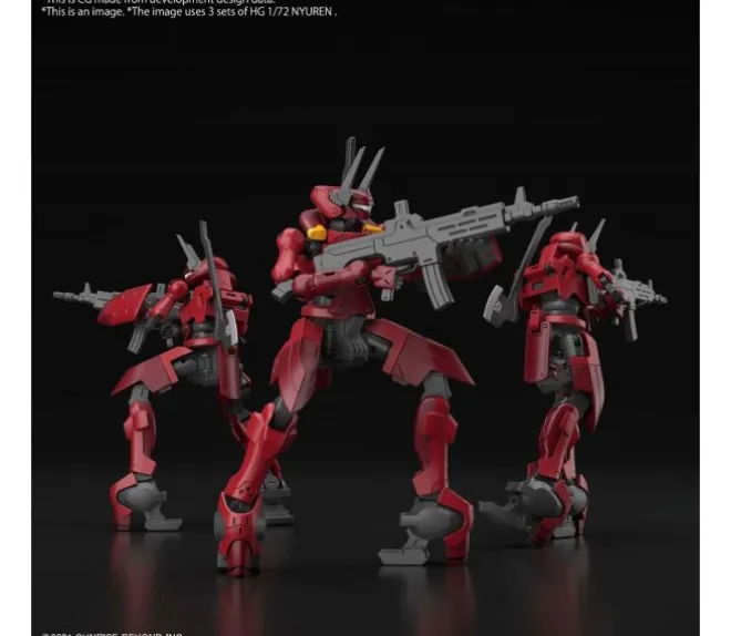 NYUREN HG 1/72