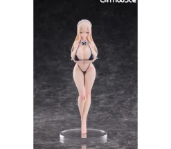 Obedient Maid Who Wears a Dirty Bikini