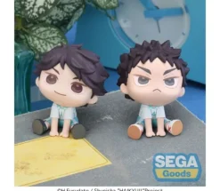 Oikawa Iwaizumi EX QyuruMe Anime Mini Figure