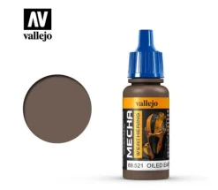 Oiled Earth Wash 17ml