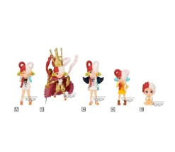 One Piece - Uta Collection World Collectable Figure Box Set