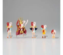 One Piece - Uta Collection World Collectable Figure Box Set
