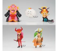 One Piece - Wanokuni Onigashima 1 World Collectable Figure