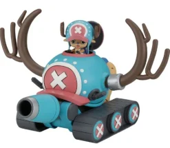 One Piece Chopper Tank