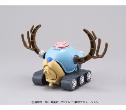 One Piece Chopper Tank