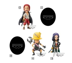 One Piece Film: Red Vol. 3 World Collectable Figure
