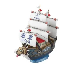 One Piece Garp's Ship, Grand Ship Collection