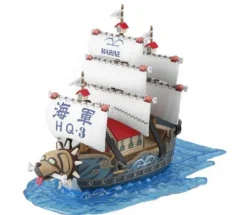One Piece Garp's Ship, Grand Ship Collection