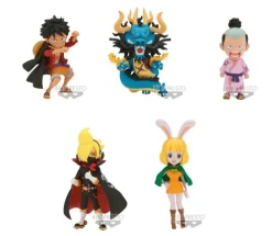 One Piece Wanokuni Onigashima 3 World Collectable Figure