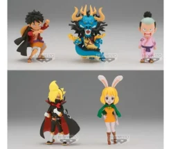 One Piece Wanokuni Onigashima 3 World Collectable Figure