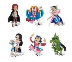 One Piece World Collectable Figure -The Great Pirates 100 Landscapes- Vol. 5