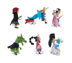 One Piece World Collectable Figure -The Great Pirates 100 Landscapes- Vol. 5