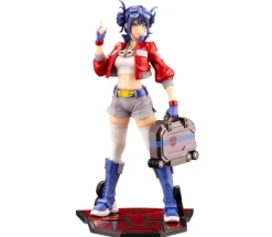 OPTIMUS PRIME DELUXE EDITION BISHOUJO STATUE