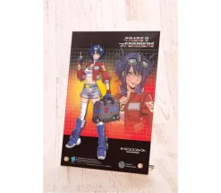 OPTIMUS PRIME DELUXE EDITION BISHOUJO STATUE