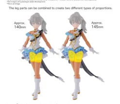 OPTION BODY PARTS BEYOND THE BLUE SKY 1 COLOR C 30MS