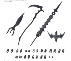 OPTION PARTS SET 10 (REAPER ARMOR) 30MS