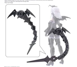 OPTION PARTS SET 10 (REAPER ARMOR) 30MS