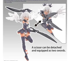 OPTION PARTS SET 10 (REAPER ARMOR) 30MS