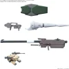 OPTION PARTS SET GUNPLA 11 SMOOTHBORE GUN FOR BARBATOS