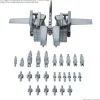 OPTION PARTS SET GUNPLA 08 BALLDEN ARM ARMS