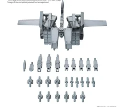 OPTION PARTS SET GUNPLA 08 BALLDEN ARM ARMS