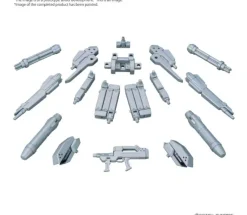 OPTION PARTS SET GUNPLA 07 POWERED ARMS POWEREDER