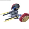 OPTION PARTS SET GUNPLA 06 VALUABLE POD