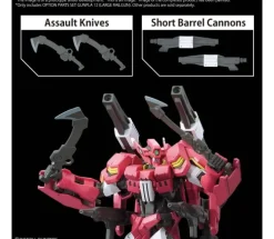 OPTION PARTS SET GUNPLA 12 LARGE RAILGUN