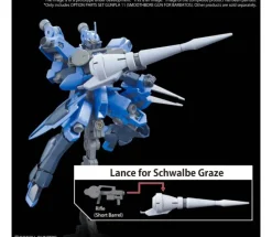 OPTION PARTS SET GUNPLA 11 SMOOTHBORE GUN FOR BARBATOS