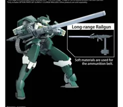 OPTION PARTS SET GUNPLA 12 LARGE RAILGUN
