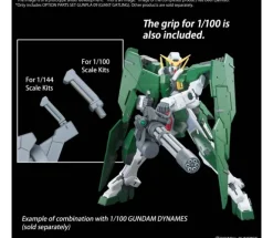 OPTION PARTS SET GUNPLA 09 GIANT GATLING