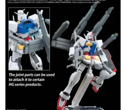 OPTION PARTS SET GUNPLA 07 POWERED ARMS POWEREDER