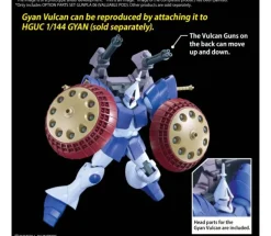 OPTION PARTS SET GUNPLA 06 VALUABLE POD