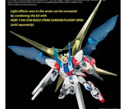 OPTION PARTS SET GUNPLA 05 UNIVERSE BOOSTER PLAVSKY POWER GATE