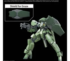 OPTION PARTS SET GUNPLA 11 SMOOTHBORE GUN FOR BARBATOS