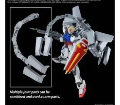 OPTION PARTS SET GUNPLA 08 BALLDEN ARM ARMS