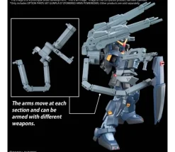 OPTION PARTS SET GUNPLA 07 POWERED ARMS POWEREDER