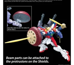 OPTION PARTS SET GUNPLA 06 VALUABLE POD